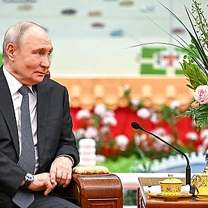 Россия и Китай заявили о недопустимости мировой гегемонии