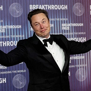 SpaceX подала заявку на IPO и может приблизить Маска к статусу триллионера