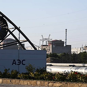 В России заявили об угрозе атомной катастрофы из-за атак ВСУ на ЗАЭС