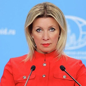 Захарова назвала Эстонию соучастником терроризма после слов советника президента страны