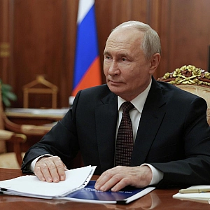 Путин назвал поддержку экспорта одним из приоритетов государства