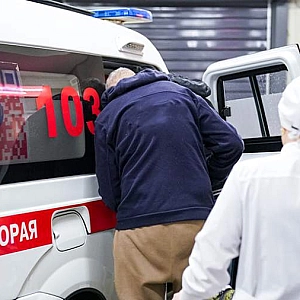 Глава Энергодара сообщил о 17 пострадавших после удара по остановке