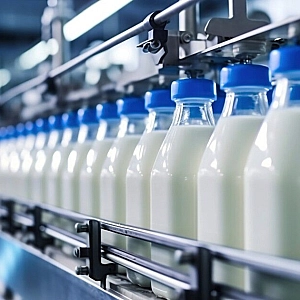 ЦРПТ сообщил о росте импорта молочной продукции в Россию почти на 10%