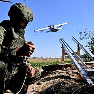 В Минобороны сообщили об уничтожении двух пунктов управления БПЛА ВСУ