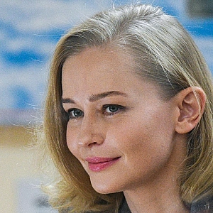 Юлия Пересильд сообщила, что вышла замуж