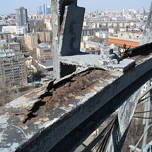 Ремонт Шуховской башни в Москве начнется в октябре и продлится три года