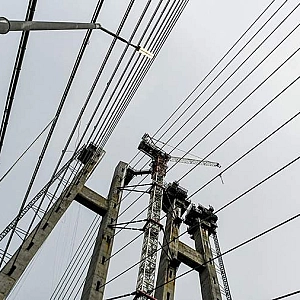 Минобороны сообщило об ударе по мосту через Днепр в Запорожье