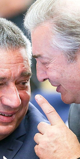 Схематоз с двойным подходом: Ченцов сыграет за Хора?