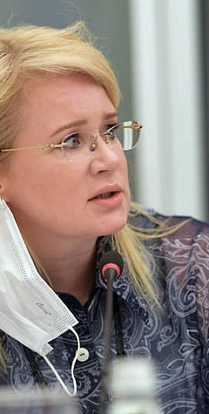 Команда Собянина скупает госактивы: протеже вице-мэра Сергуниной засветил кубышку?