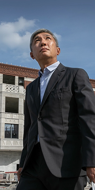 Хитрый схематоз Собянина: как Павел Тё госнедвижимость уводил