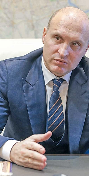 Олигарх Шульжик и чиновник Креславский: картельный сговор под носом у Беглова?