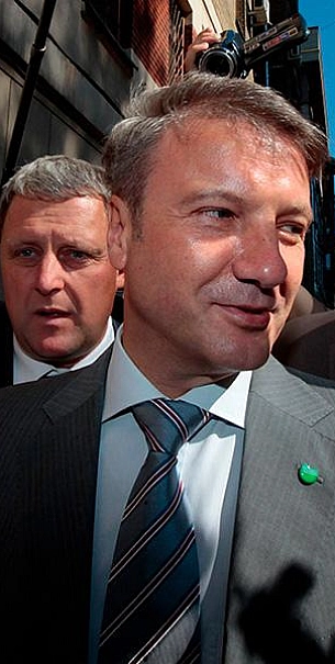 Новогодний «подарок» для Грефа: ФНС банкротит застройщика элитного дома