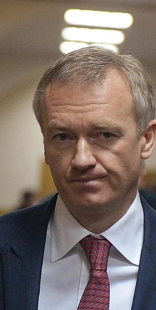 Эхо калийных войн: куда пропал экс-директор Уралкалия Баумгертнер?