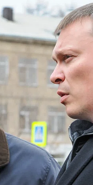 Текслер и его команда: Фалейчик с коррупционно-израильским акцентом