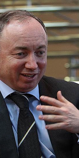 Земельные схемы и Атомстройкомплекс: тандем Ананьева-Кузнецова рискует влететь на нары?