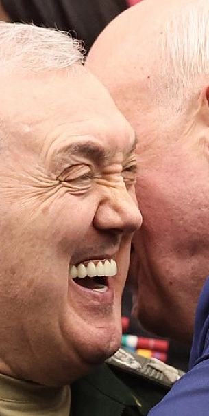 Арест Цаликова: нары вместо Совфеда, Шойгу следующий?