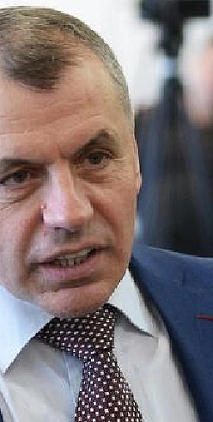 «Уголовник Кабанов» + спикер Константинов = паутина распила по-крымски?