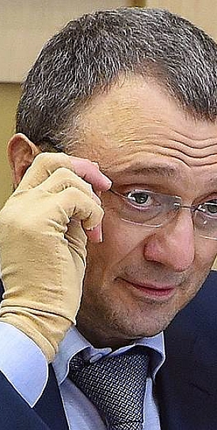 Коррупционная лихорадка Дмитрова: сенатору Керимову подогревают нары?