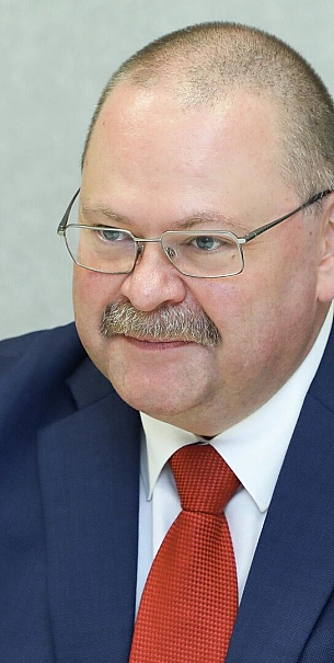 Кошелек губернатора Мельниченко: многомиллиардный ландромат депутата Кравчука