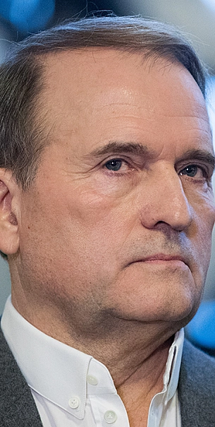 Выводная труба Медведчука: куда уплыли миллиарды «НЗНП Трейда»?