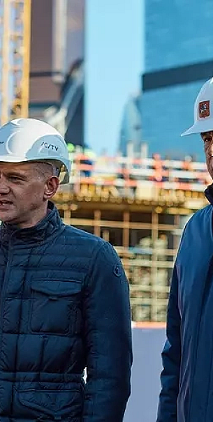 Протеже Собянина спели дуэтом: Тимохин поделился землей с Амбарцумяном?