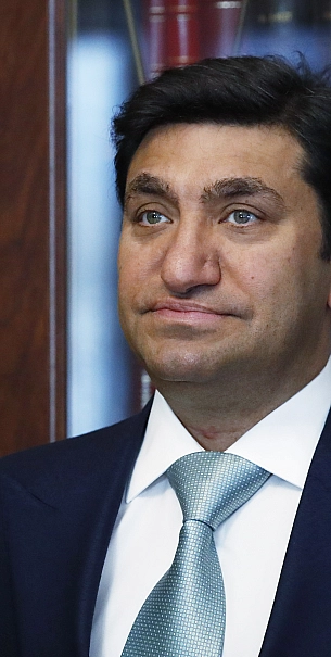 «Галс» транзитом через Нисанова: откат для Алиева?