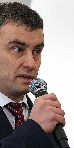 Империя Кахидзе с Газпромом рушится: по олигарху плачет камера?