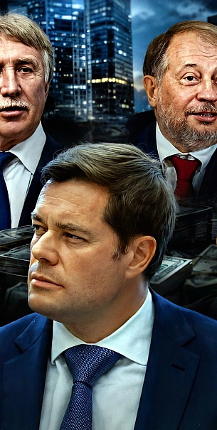 Десять негритят и подпольный Корейко: рейтинг Bloomberg по-российски