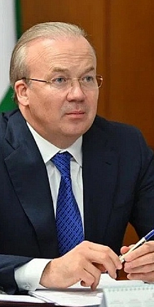 Назаров нашел нового покровителя: Гранель попилит пирог с Ростехом?
