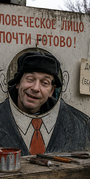 С человеческим лицом