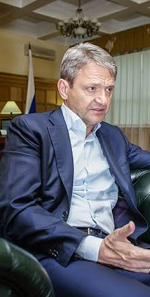 Многоходовка Ткачевых: империю олигарха Кислова растащила семья экс-министра?