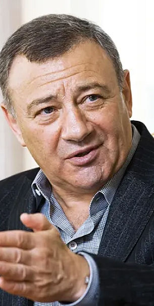 Кошелькопад Ротенбергов: бывший силовик Джамбулатов следующий?