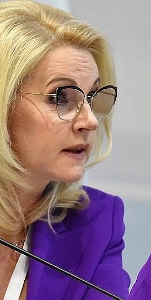 Мадам Арбидол прочат отставку: Голиковой припомнят фармлобби?