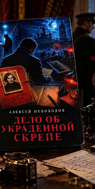 Гоголь на подряде: как империя оплатила смех над собственными ворами