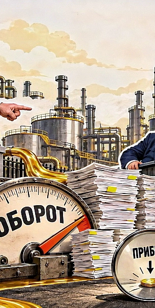 Шито-крыто и смазано: что прячут масляные заводы «Роснефти» Колыбельского?