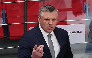Вячеслав Буцаев возглавил «Сибирь»