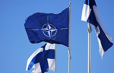 У границы с Россией открыт штаб сухопутных войск НАТО в Финляндии