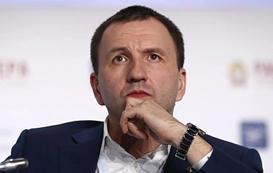 Экс-глава Российского союза молодежи Павел Красноруцкий взят под стражу по делу о крупной растрате