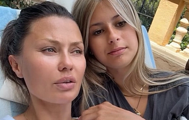 Викторию Боню упрекнули в ненадлежащем воспитании после откровенного интервью с дочерью