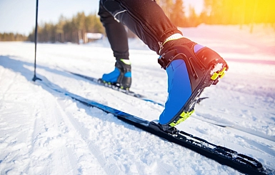 Скончалась олимпийская чемпионка по лыжным гонкам Алевтина Олюнина-Панарина