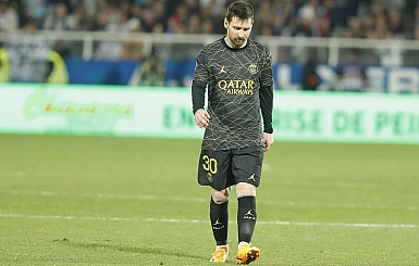 Лионель Месси признался, что мечтал провести всю карьеру в «Барселоне»