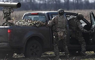 Российские военные освободили населённый пункт Весёлое в Запорожской области