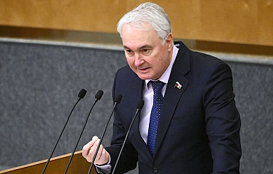 Картаполов заявил, что ВС России не будут наносить удар по квартире Зеленского