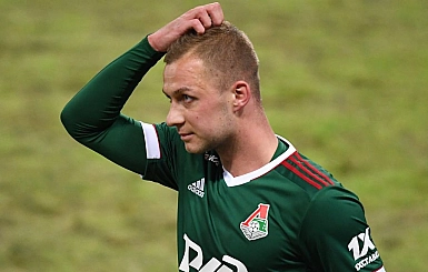 Генич сообщил о подписании Бариновым контракта с ЦСКА