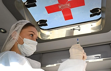 В России сохраняется сезонная заболеваемость ОРВИ, доминирует гонконгский грипп