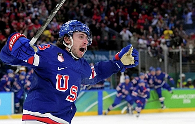 Панарин провел первую тренировку в составе «Лос-Анджелес Кингз»