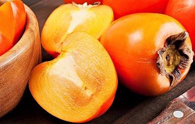 Учёные выяснили, что продукты переработки хурмы Rojo Brillante могут укреплять кишечный барьер