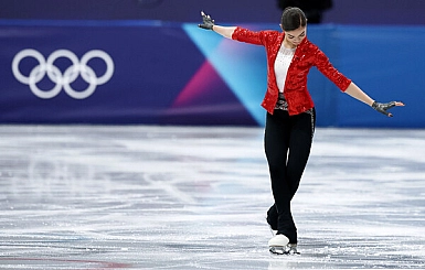 Авербух заявил, что падения Петросян на тренировке не повлияют на ее выступление на Олимпиаде