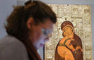 В РПЦ разъяснили статус переданных из Третьяковки икон Владимирской и Донской Богоматери