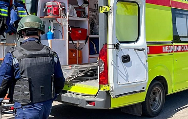 Замглавы округа погиб при эвакуации детей из школы в Запорожской области